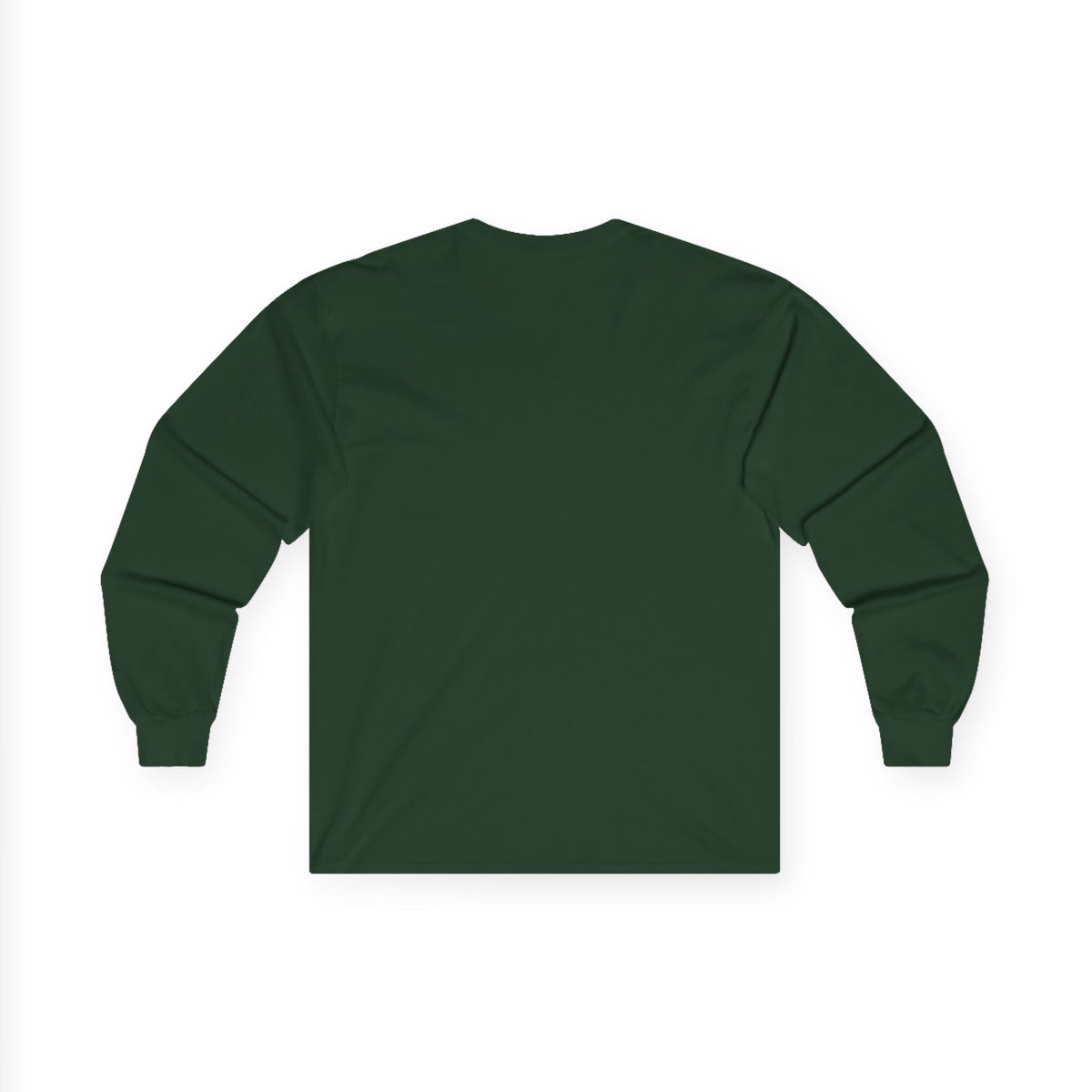 Santa's Favorite Ho Long Sleeve Tee — Funny Skull Christmas Shirt