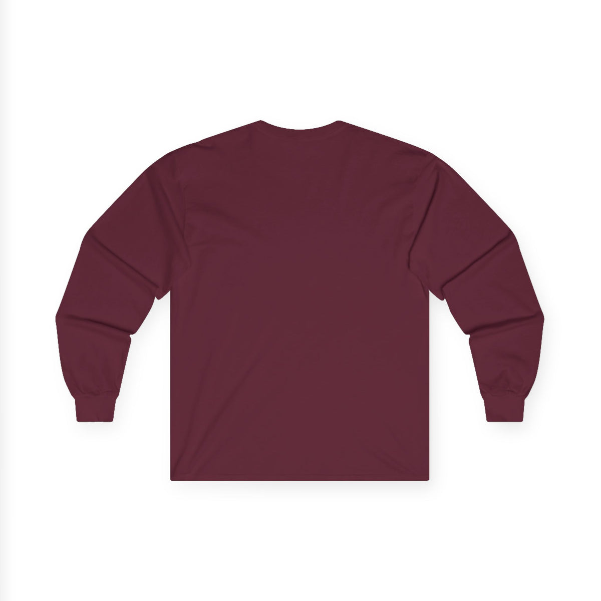 Santa's Favorite Ho Long Sleeve Tee — Funny Skull Christmas Shirt