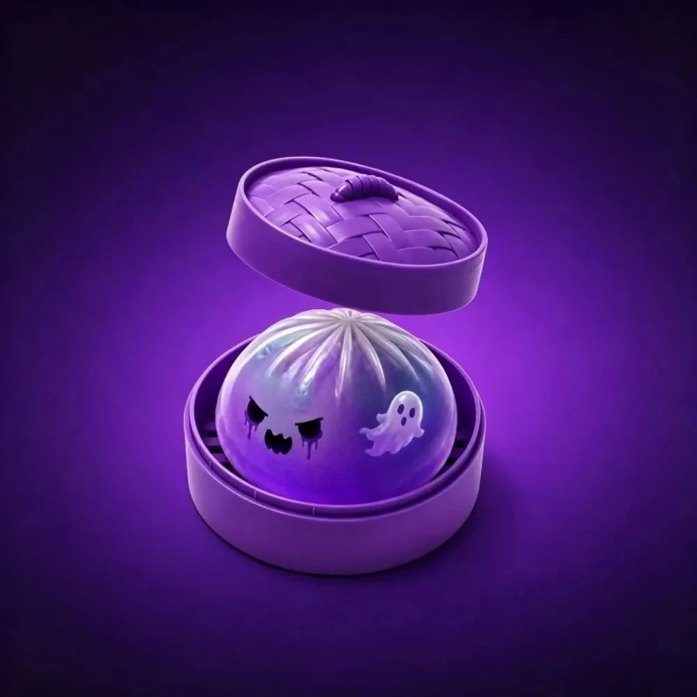 Mystery Halloween Dumpling