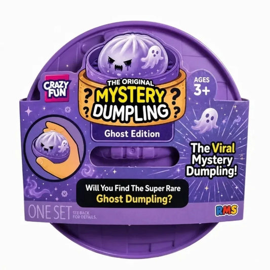 Mystery Halloween Dumpling
