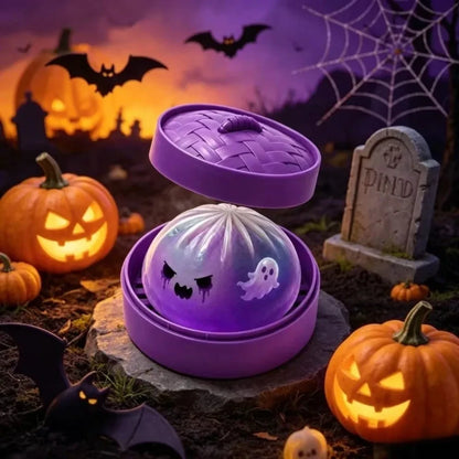 Mystery Halloween Dumpling