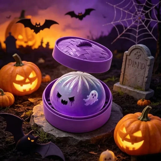 Mystery Halloween Dumpling