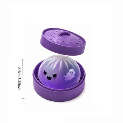 Mystery Halloween Dumpling