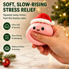 Christmas Advent Calendar Squishy Toy Set