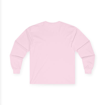 Santa's Favorite Ho Long Sleeve Tee — Funny Skull Christmas Shirt
