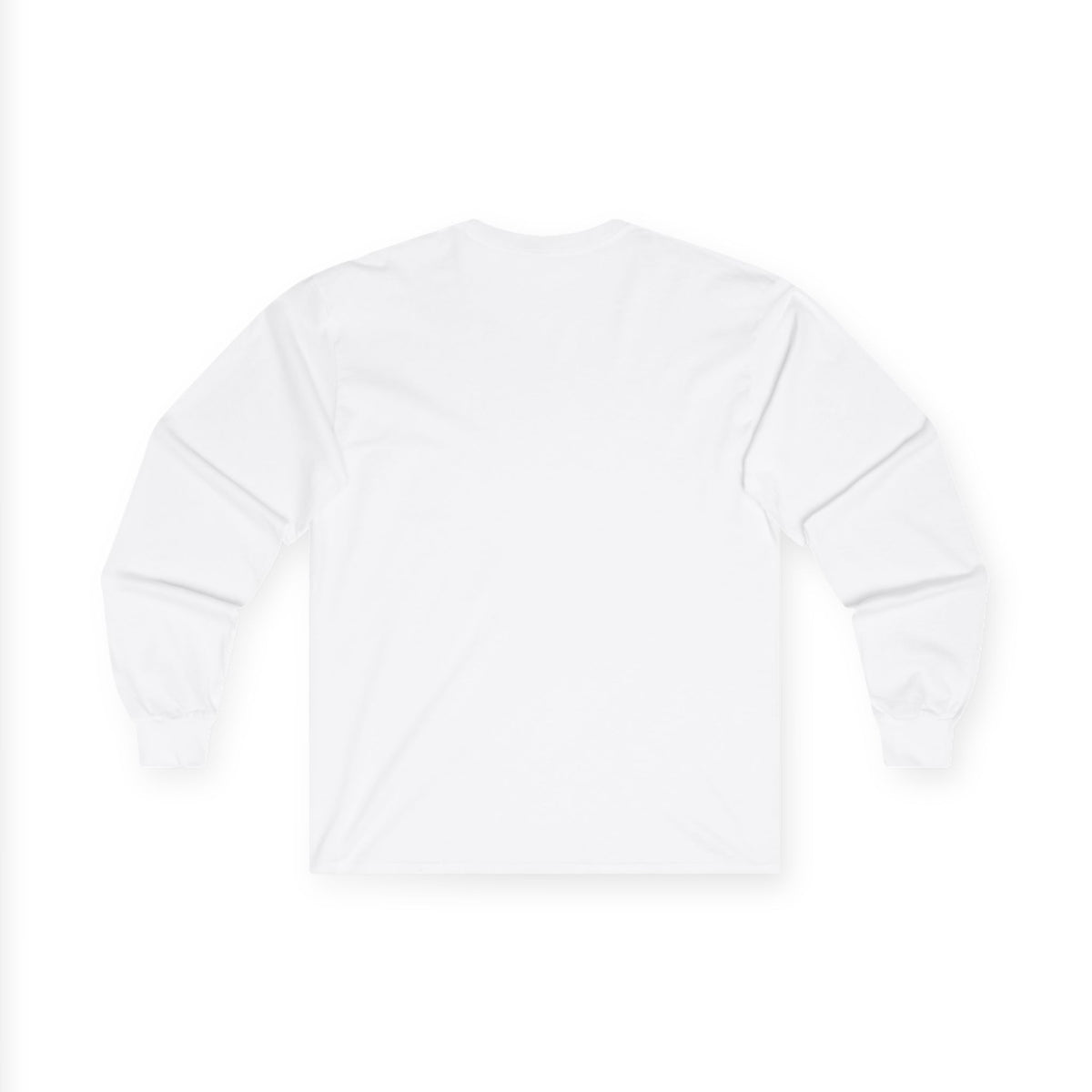 Santa's Favorite Ho Long Sleeve Tee — Funny Skull Christmas Shirt