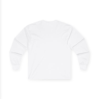 Santa's Favorite Ho Long Sleeve Tee — Funny Skull Christmas Shirt