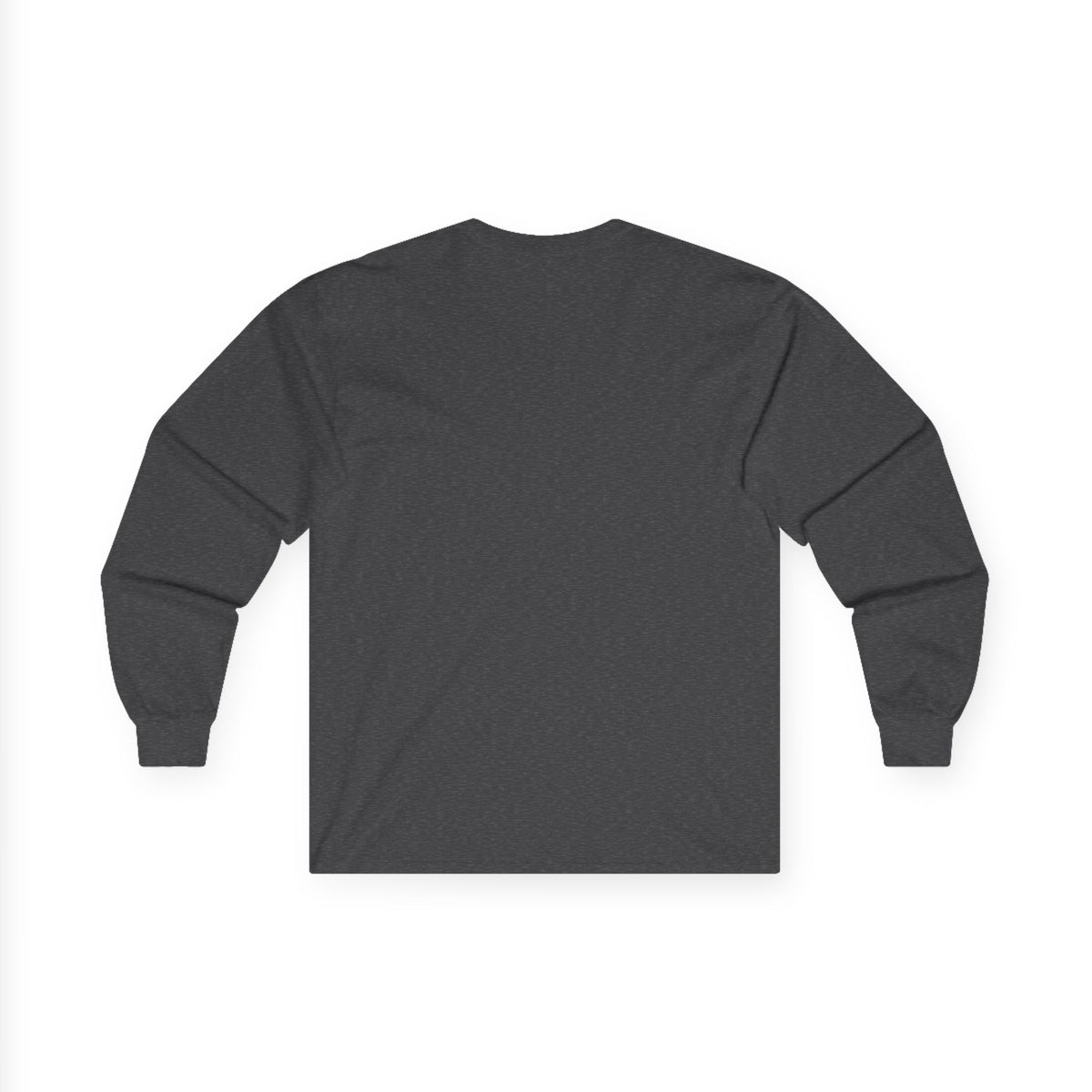 Santa's Favorite Ho Long Sleeve Tee — Funny Skull Christmas Shirt